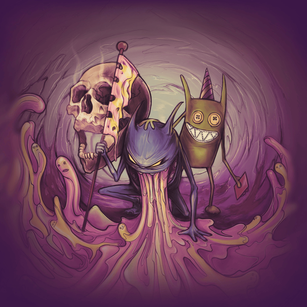 Spectral Feel by Feed Me