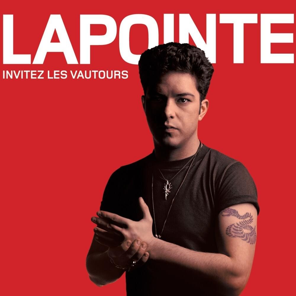 Loadé comme un gun by Éric Lapointe