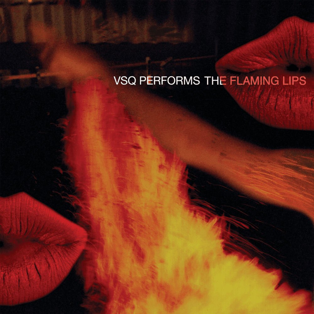 Album cover art for "Do You Realize??" by Vitamin String Quartet