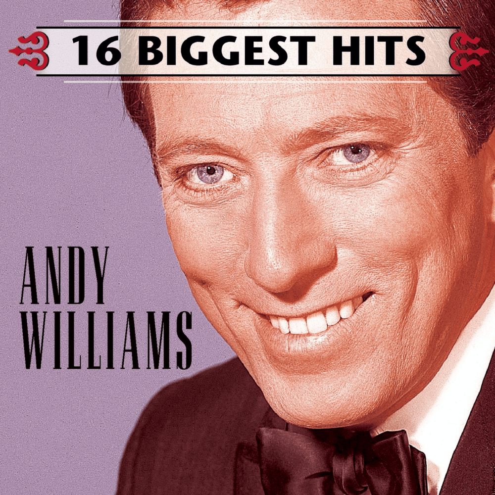 Cover image for 16 Biggest Hits: Andy Williams