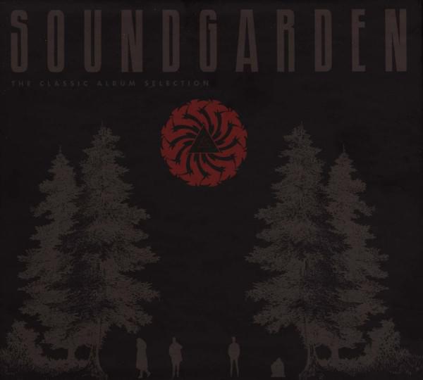 Cover image for The Classic Album Selection