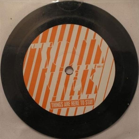 Cover image for Things Are Here To Stay (Single)