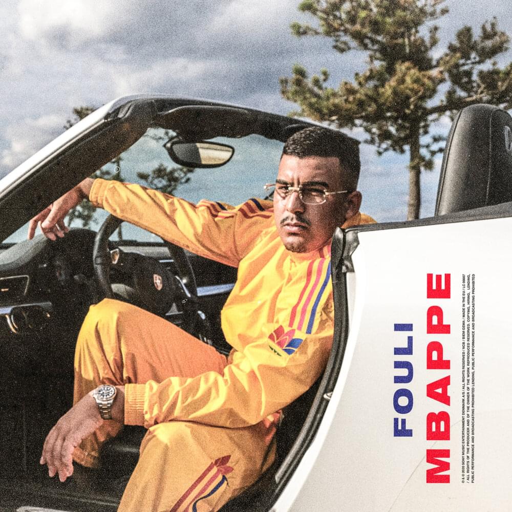 Mbappe by Fouli