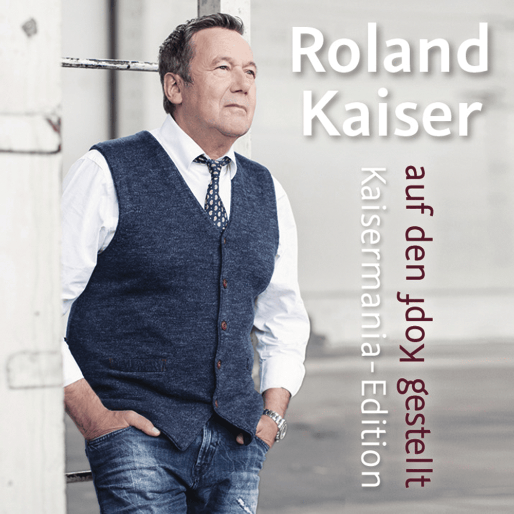 Album cover art for "Das Beste am Leben (Club Mix)" by Roland Kaiser
