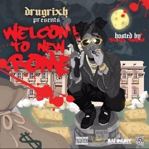 Cover image for Welcome To New Rome