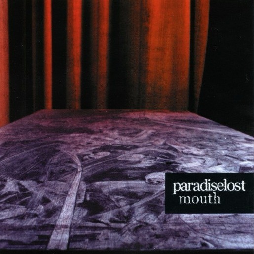 Album cover art for "Mouth" by Paradise Lost