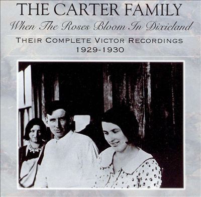When the World’s on Fire by The Carter Family