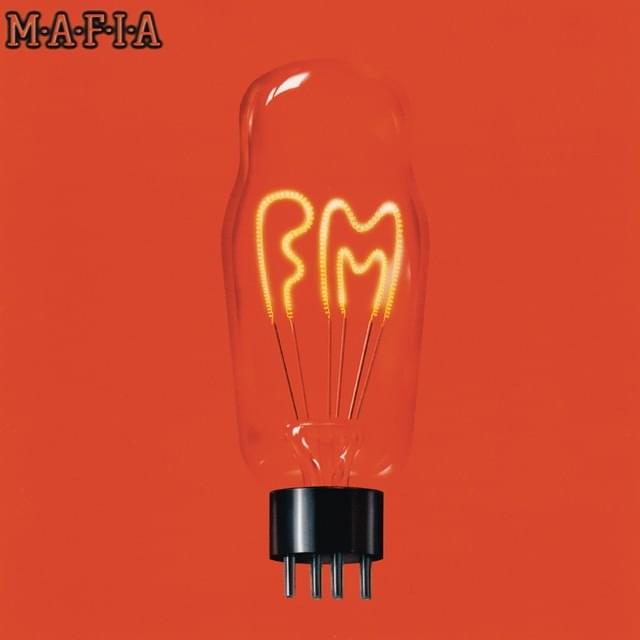 Album cover art for "Imię deszczu" by Mafia (POL) & Andrzej Piaseczny
