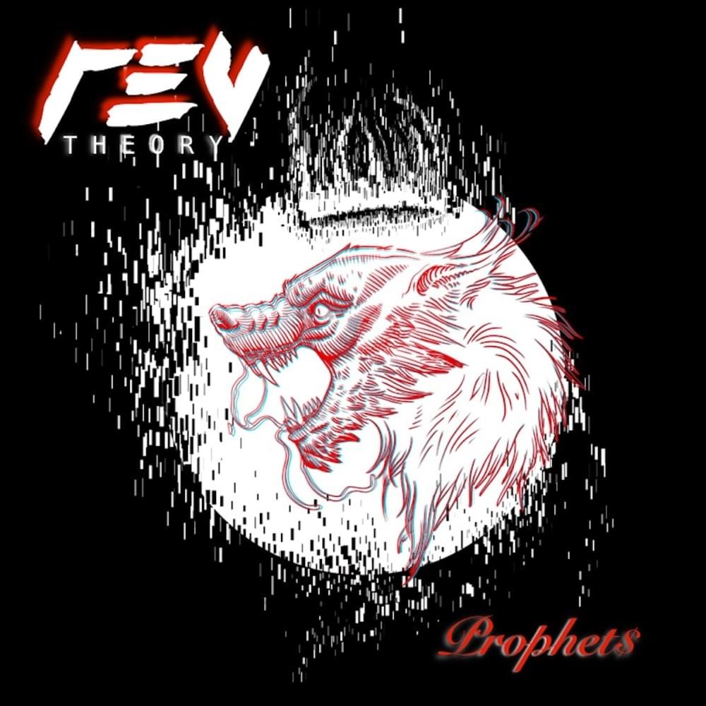 Album cover art for "Prophet$" by Rev Theory