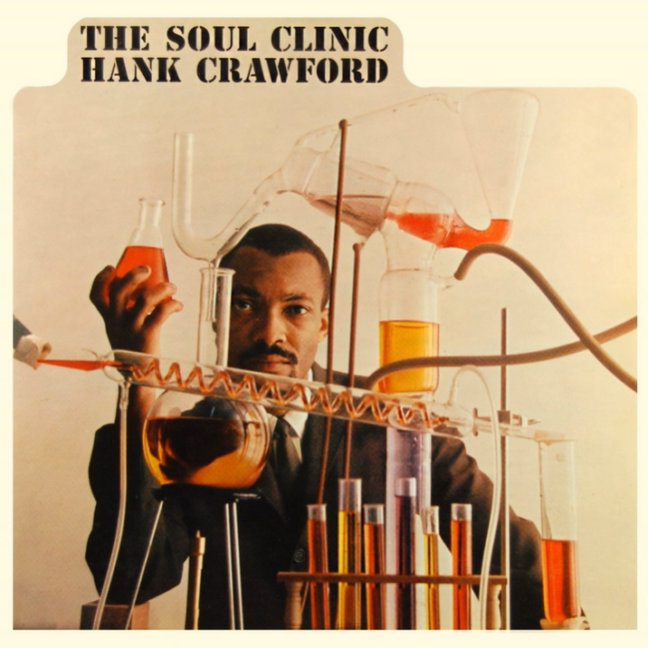 Me and My Baby by Hank Crawford