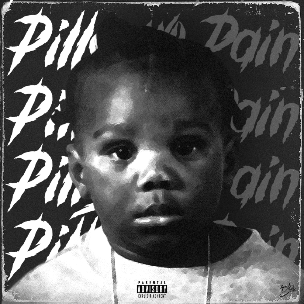 Cover image for Pills Nd Pain
