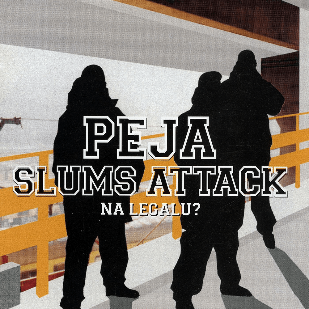 Głucha noc by Slums Attack