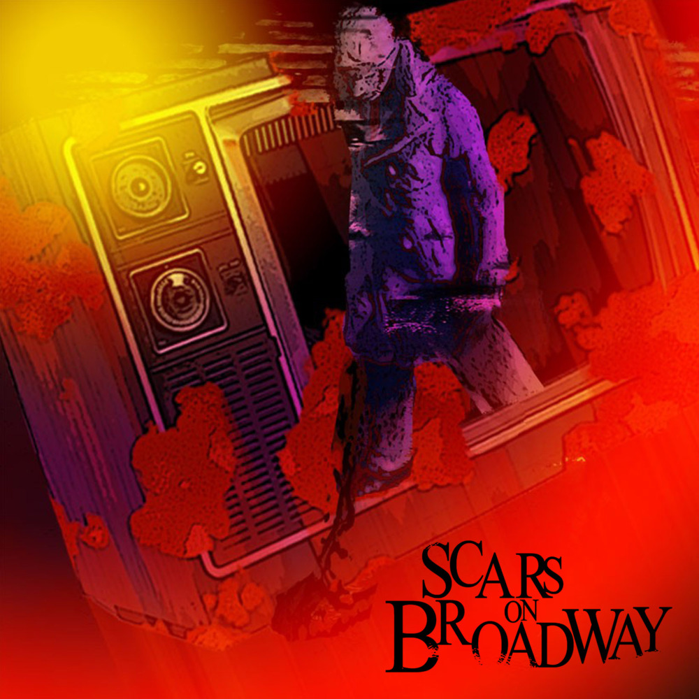 Album cover art for "They Say" by Daron Malakian and Scars On Broadway