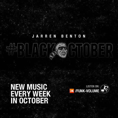 Cover image for Black October