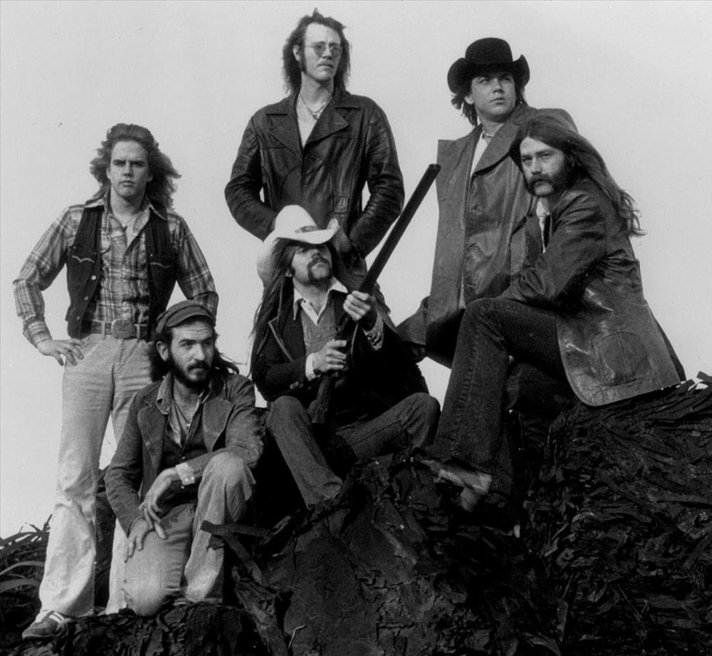 Photo of Molly Hatchet