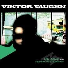 Album cover art for "Mr. Clean (Instrumental Version)" by Viktor Vaughn