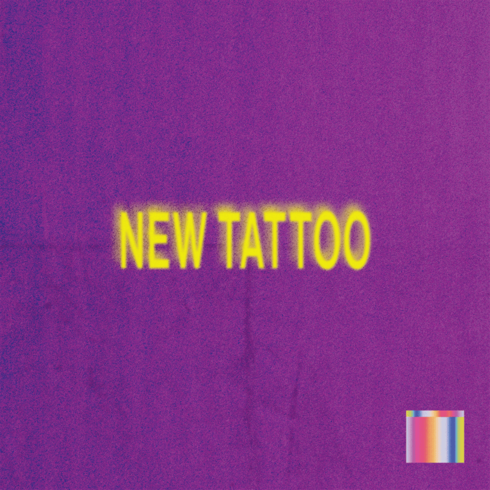 Album cover art for "New Tattoo" by Judah & The Lion