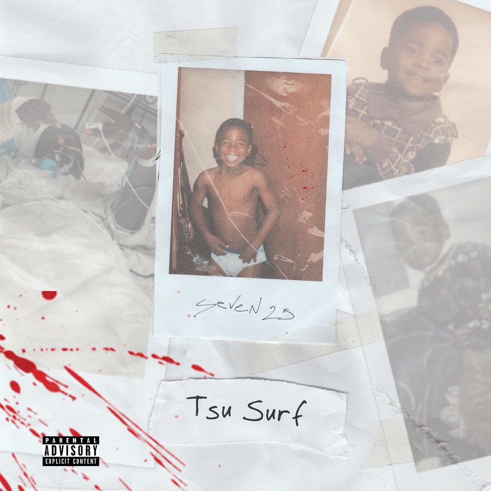 Killing Me by Tsu Surf
