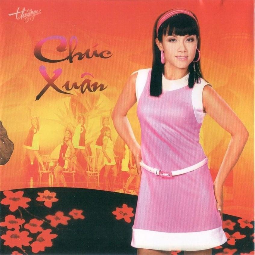 Album cover art for "Kh�c Nh�c Ng�y Xu�n" by Thủy Tiên