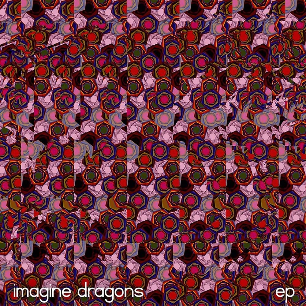 Cover image for Imagine Dragons - EP