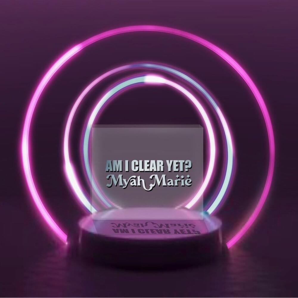Cover image for Am I Clear Yet?