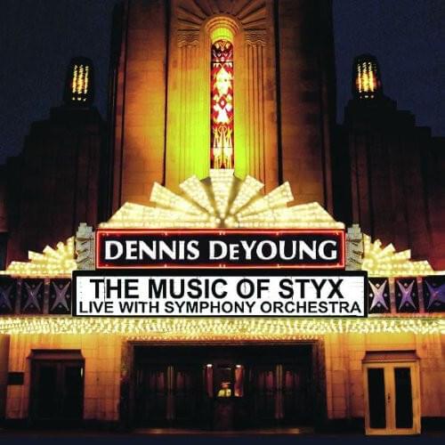 Hello God by Dennis DeYoung