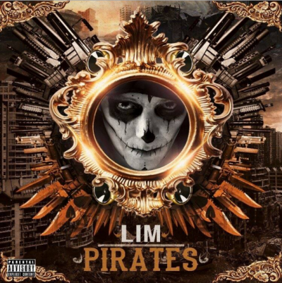 Album cover art for "Fic-tra" by LIM & Rim’K