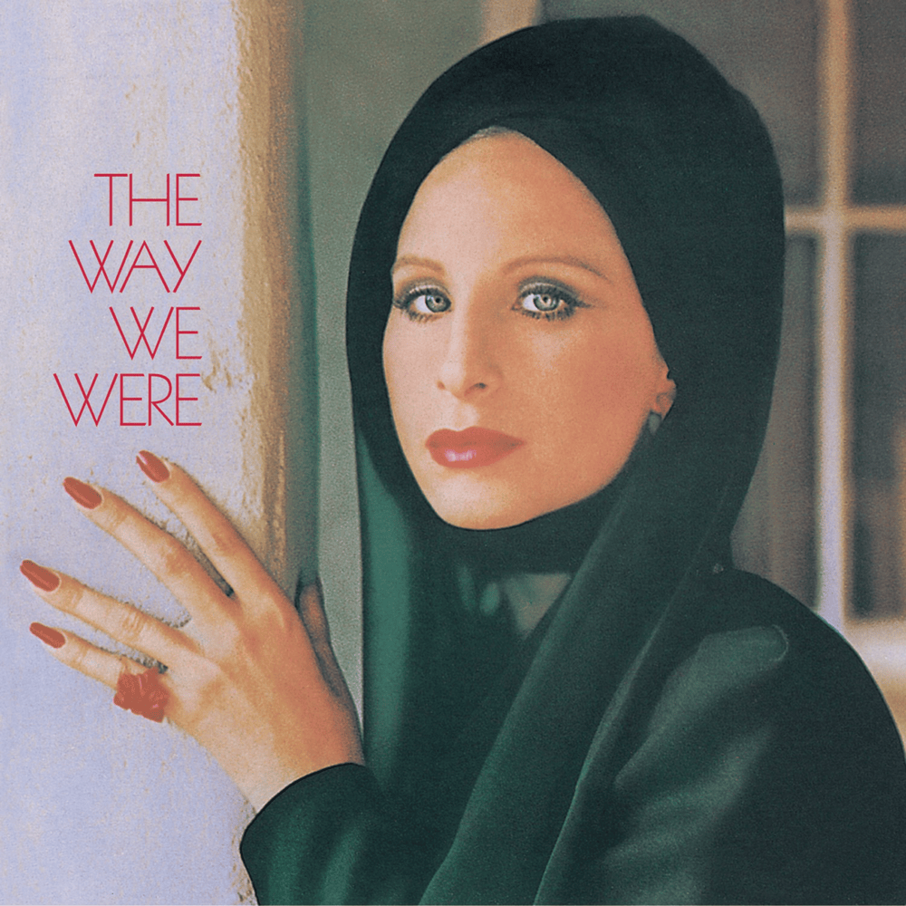 Album cover art for "Something So Right" by Barbra Streisand