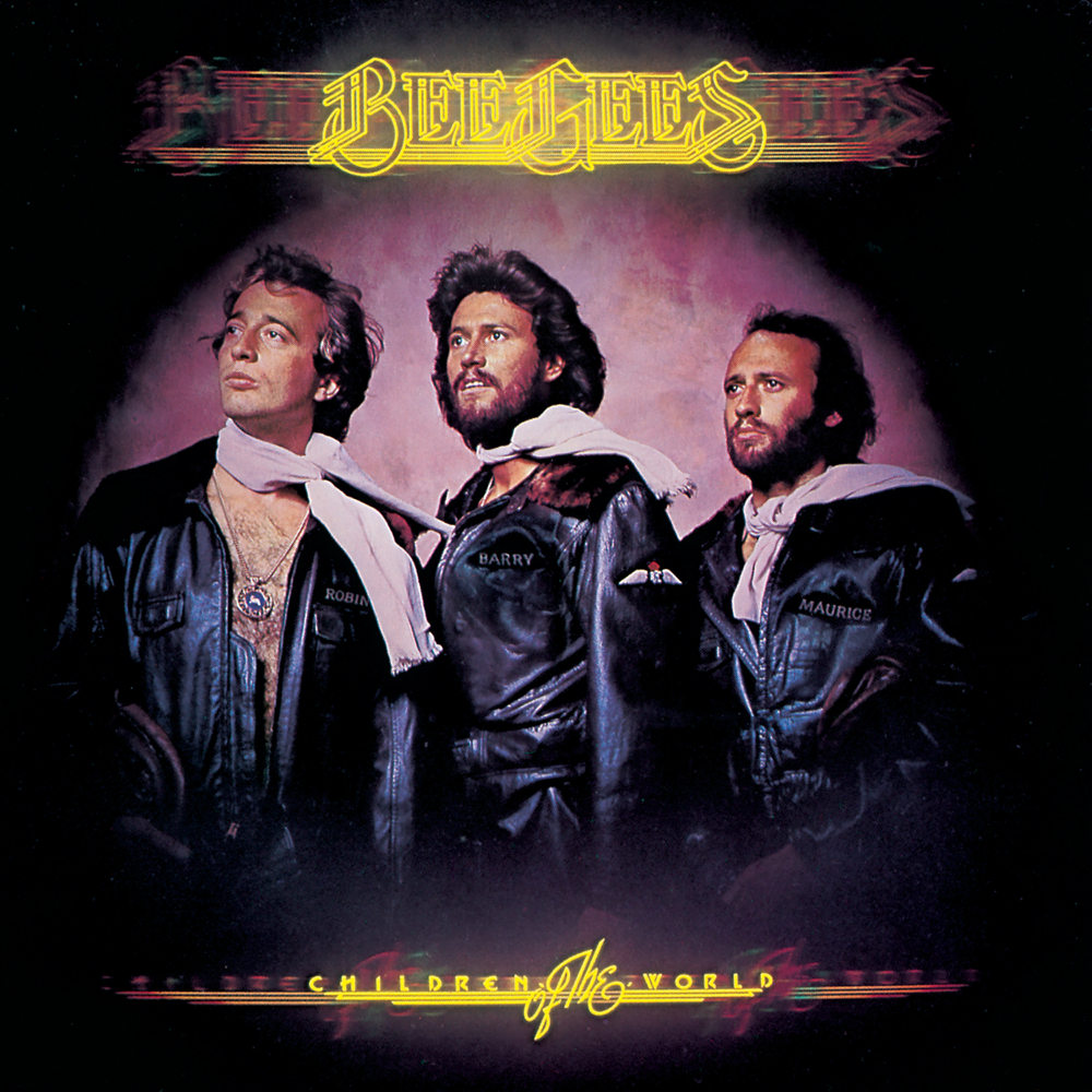 Album cover art for "Love Me" by Bee Gees