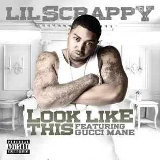 Album cover art for "Look Like This" by DJ Drama & Gucci Mane
