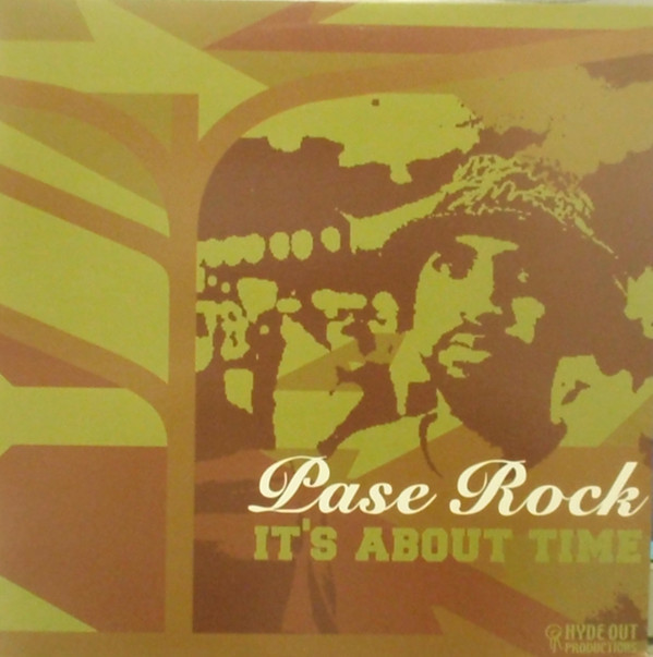It’s About Time by Pase Rock