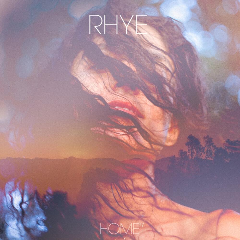 Album cover art for "Come In Closer" by Rhye