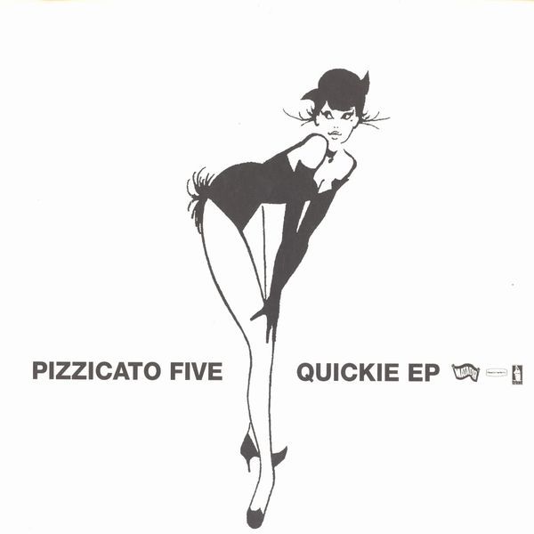 Cover image for Quickie EP