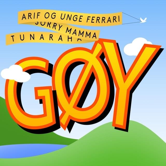 Cover image for Gøy