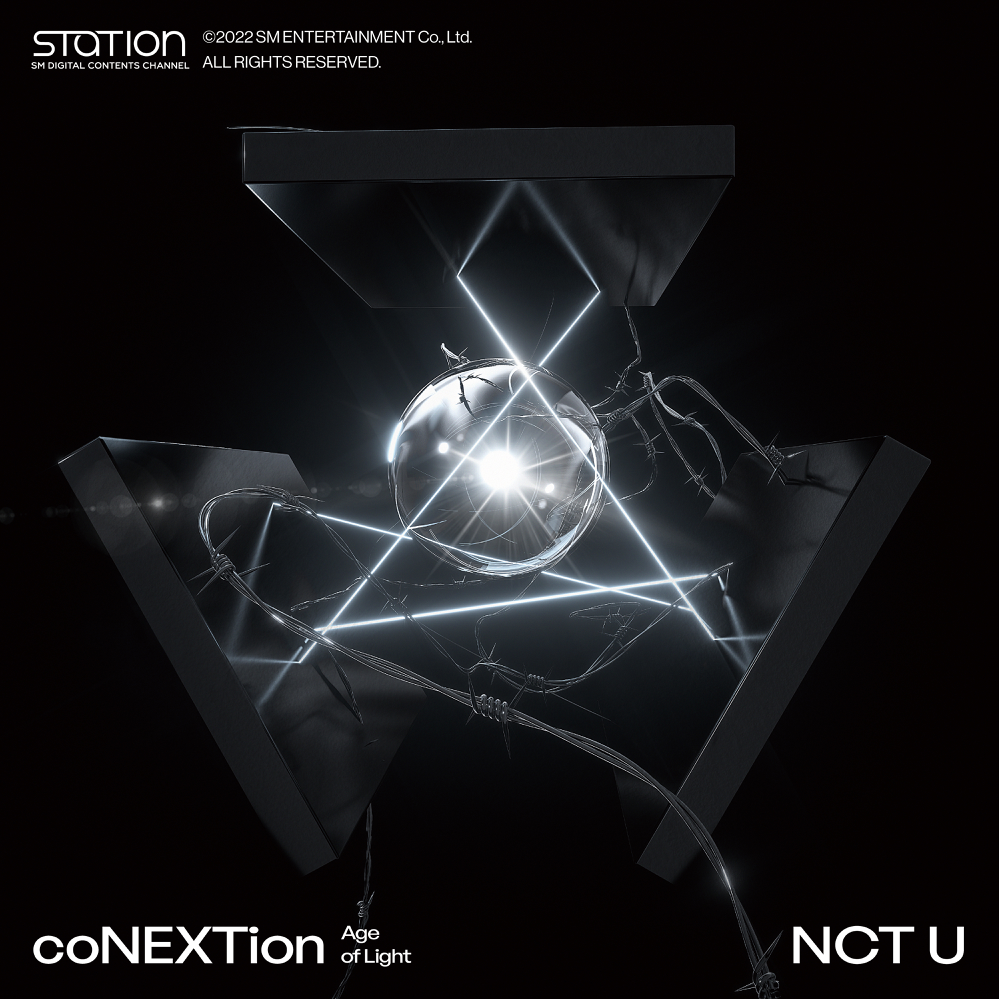 Cover image for coNEXTion (Age of Light) - SM STATION : NCT LAB