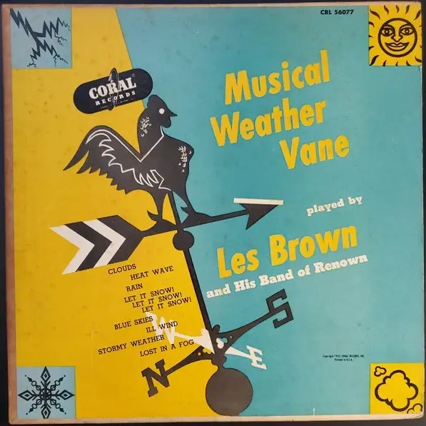 Let It Snow! Let It Snow! Let It Snow! by Les Brown