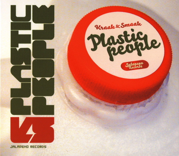 Plastic people by Kraak & Smaak