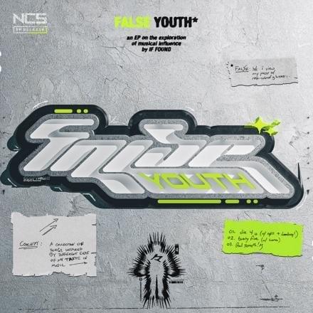 Cover image for false / youth EP