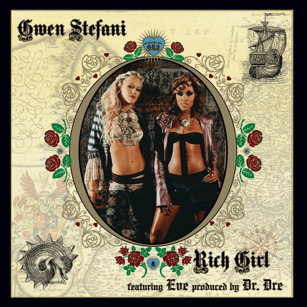 Rich Girl by Gwen Stefani