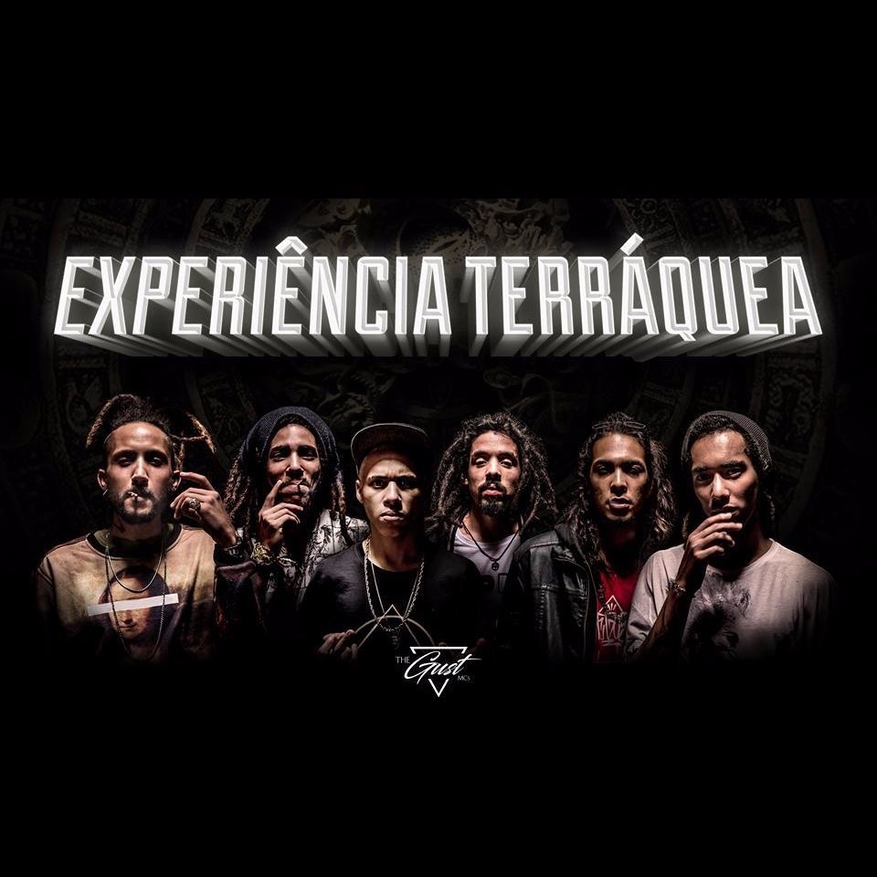 O Grito by TheGusT MC’s