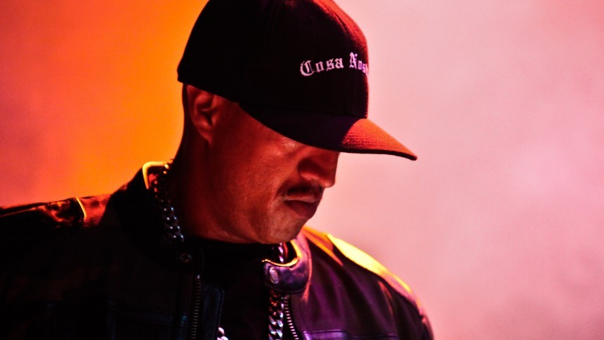 Album cover art for "5 Momentos Genius: Versos/Músicas solo do Mano Brown" by Genius Brasil