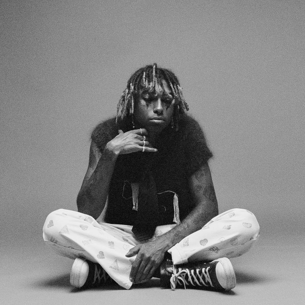 Album cover art for "Feeling" by Youv Dee