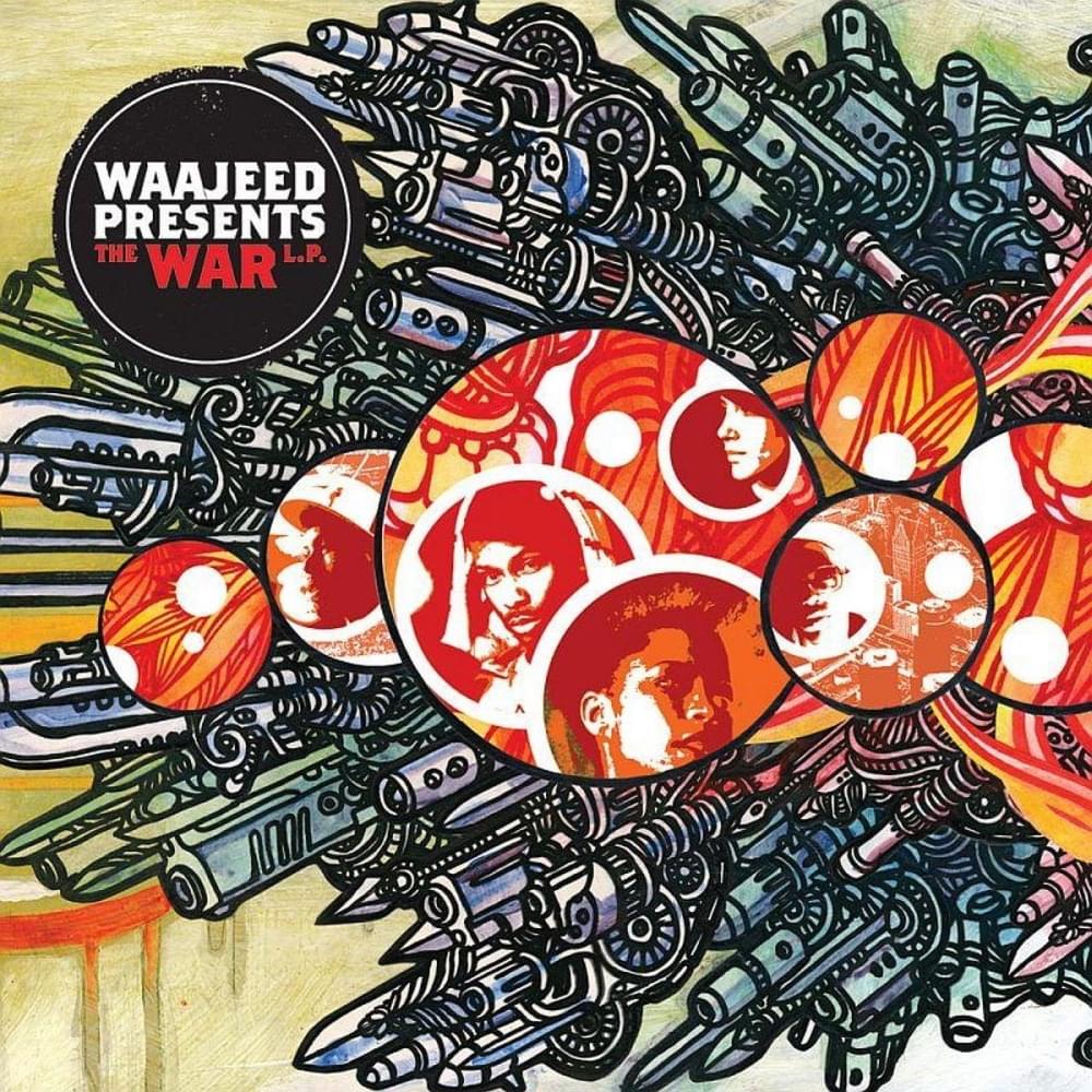 Cover image for The War LP