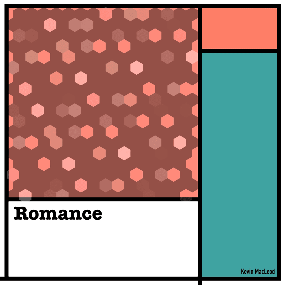 Cover image for Romance