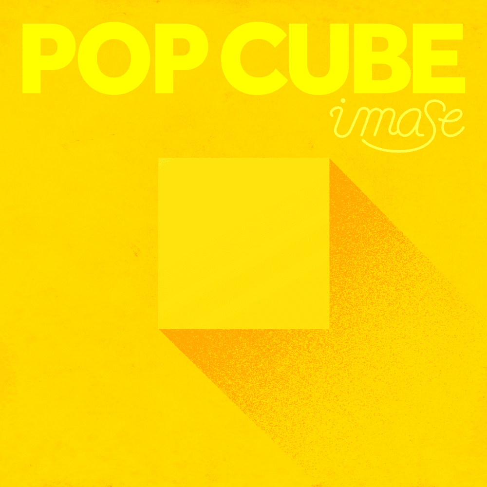 Album cover art for "imase - Holy Light (Romanized)" by Genius Romanizations