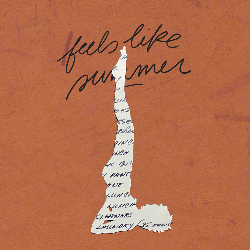 Album cover art for "Feels Like Summer" by EA Sports