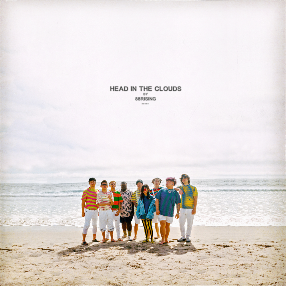 Head in the Clouds by 88rising