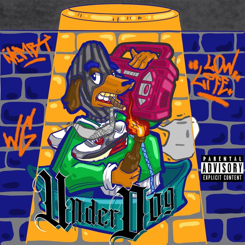 Cover image for Underdog