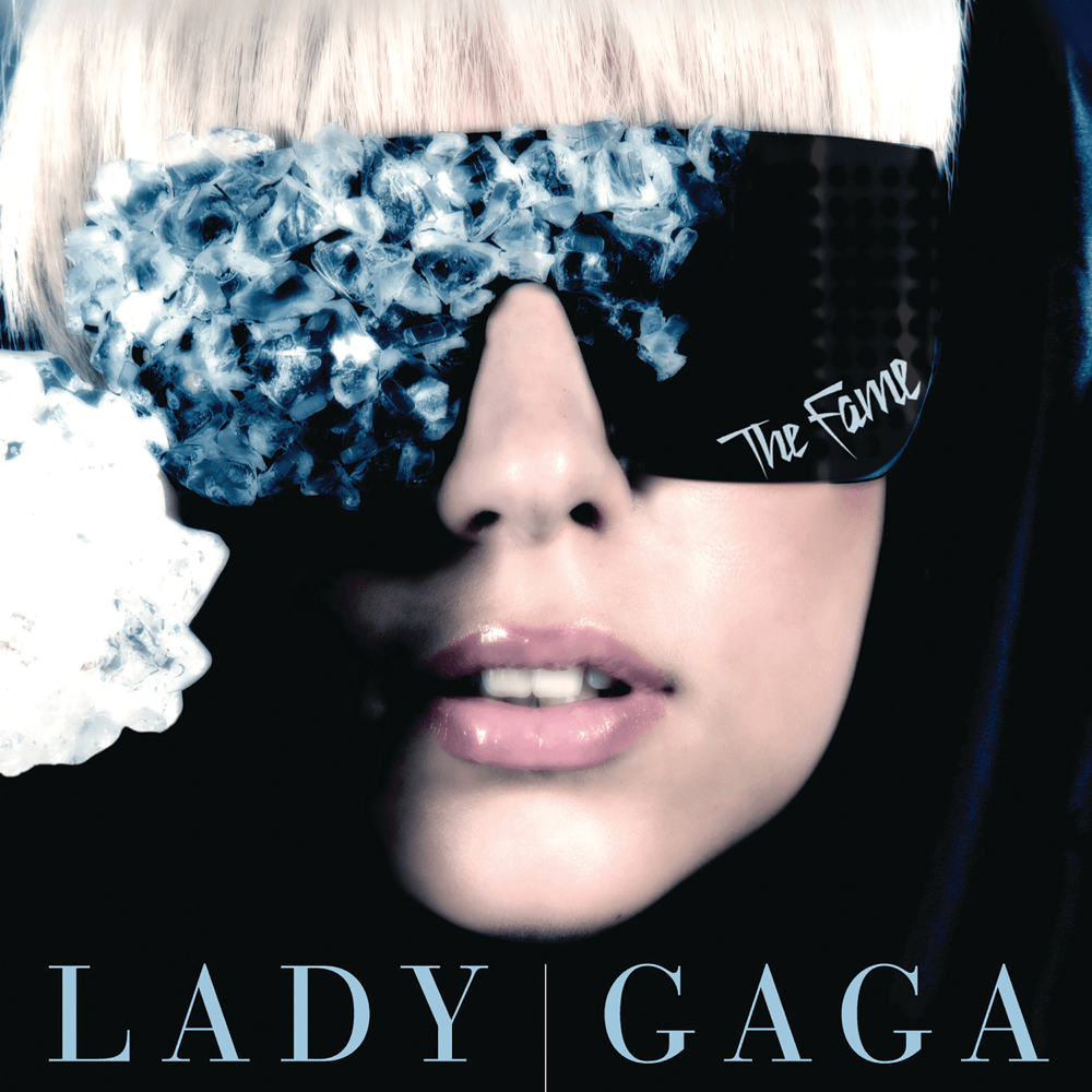 Album cover art for "Summerboy" by Lady Gaga