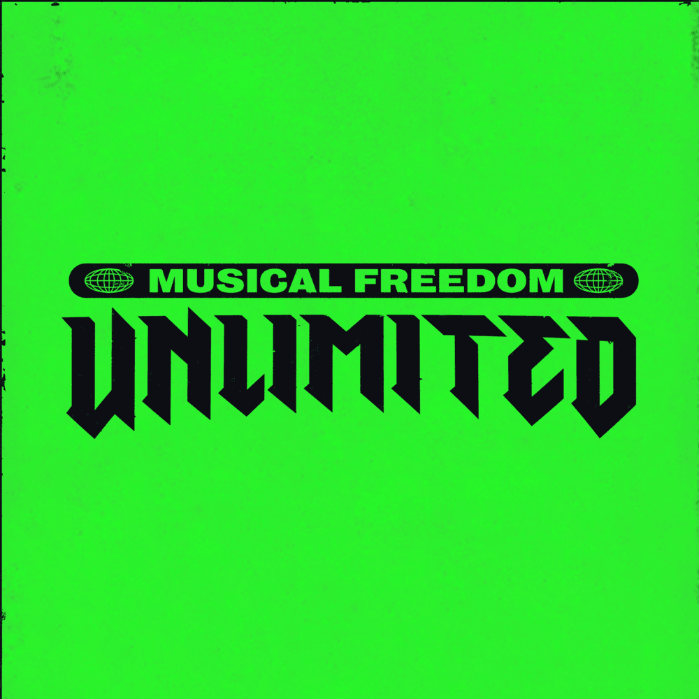 Cover image for Musical Freedom Unlimited